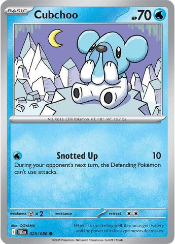 Cubchoo [028/086]
