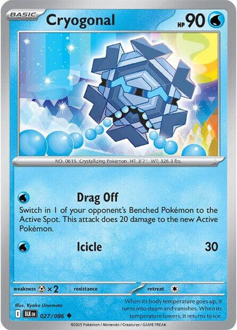 Cryogonal [030/086]