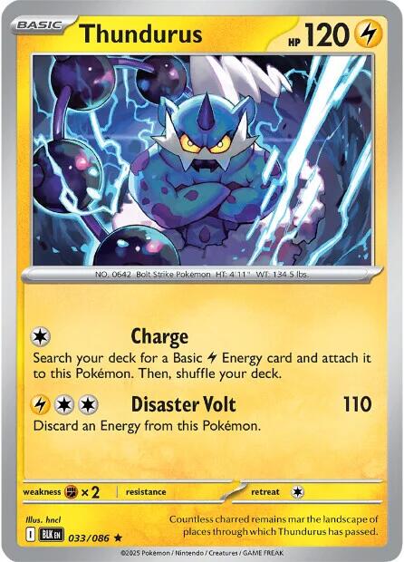 Thundurus [036/086]