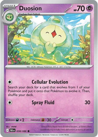 Duosion [041/086]