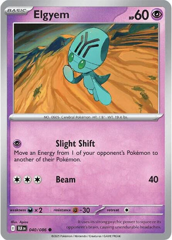 Elgyem [043/086]