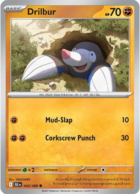 Drilbur [048/086]