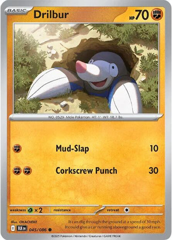 Drilbur [048/086]