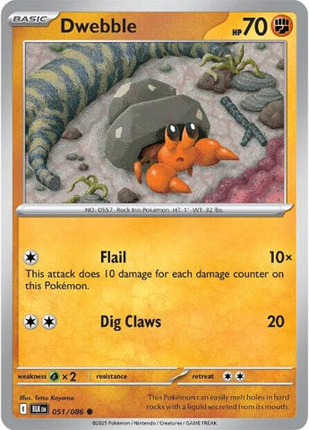 Dwebble [054/086]