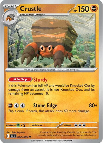 Crustle [055/086]