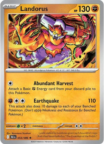 Landorus [056/086]
