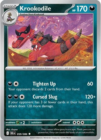 Krookodile [062/086]