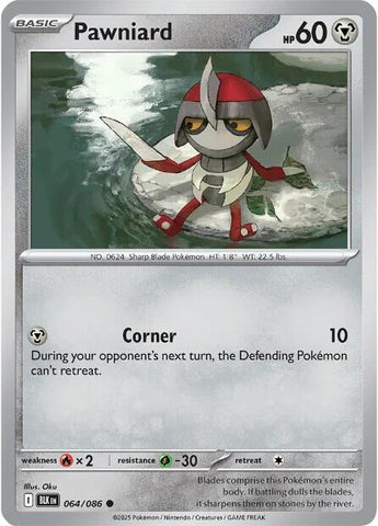 Pawniard [066/086]