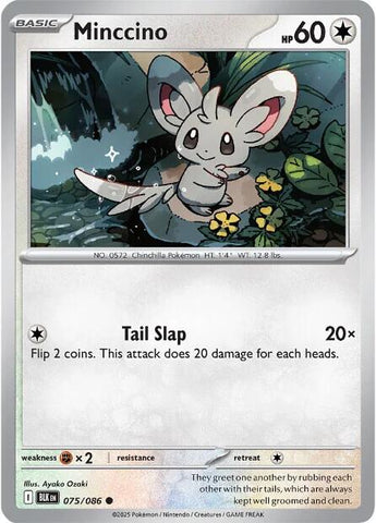 Minccino [077/086]