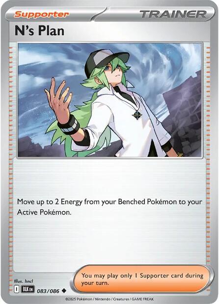 N's Plot [083/086]