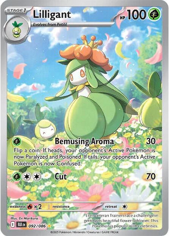 Lilligant - 092/086 [092/086]