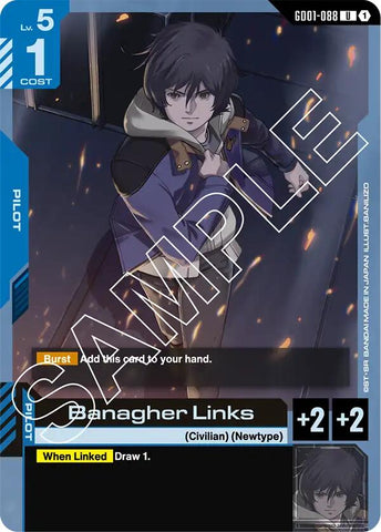 Banagher Links