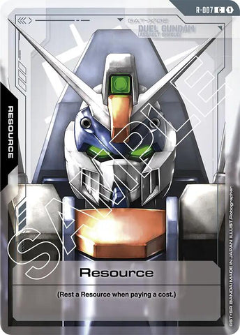 Resource (R-007)