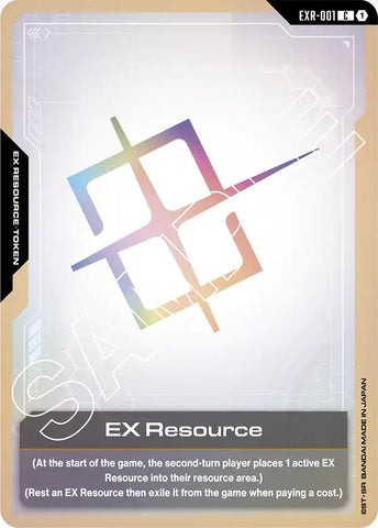 EX Resource