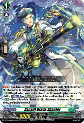 Ascent Brave Shooter [DZ-SS08 - DZ-SS08/029EN]