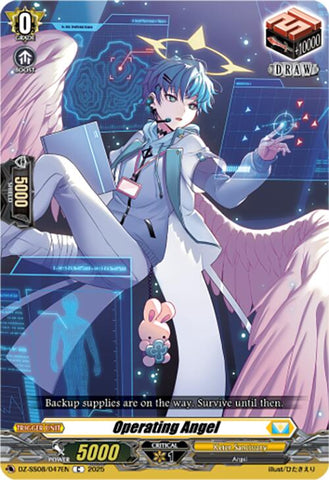 Operating Angel [DZ-SS08 - DZ-SS08/047EN]
