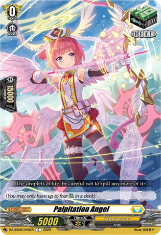 Palpitation Angel [DZ-SS08 - DZ-SS08/049EN]