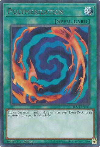 Polymerization [JUSH - JUSH-EN014]