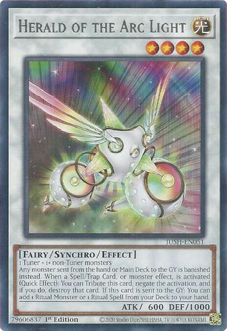Herald of the Arc Light [JUSH - JUSH-EN051]