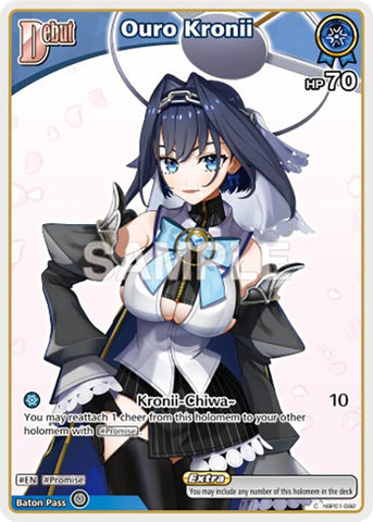 Ouro Kronii (C) (hBP01-092)