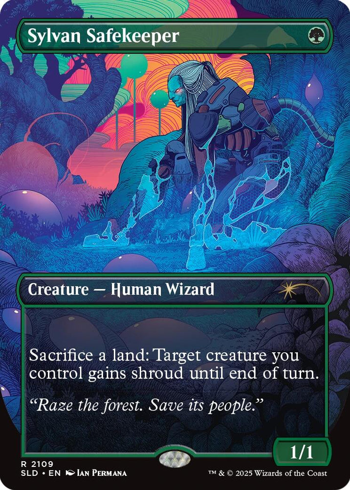 Sylvan Safekeeper [SLD - 2109]