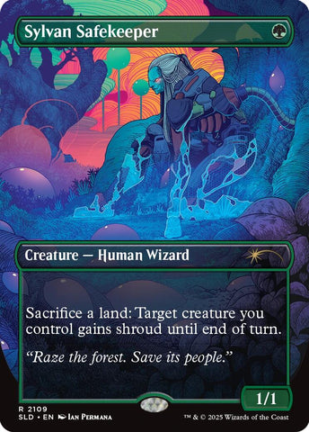 Sylvan Safekeeper [SLD - 2109]