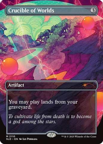 Crucible of Worlds [SLD - 2110]