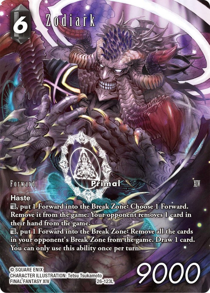 Zodiark (Full Art)