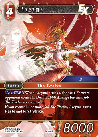 Azeyma EX