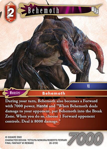 Behemoth