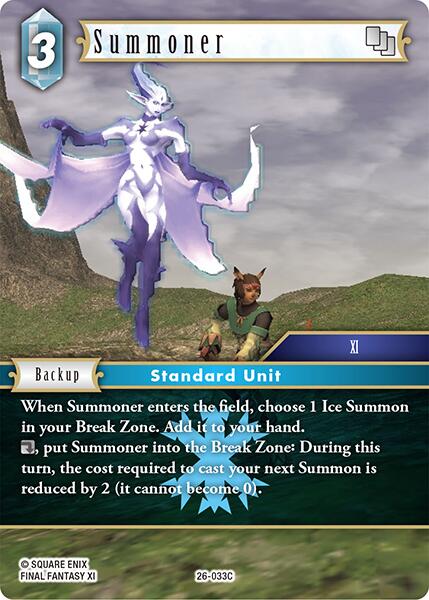 Summoner