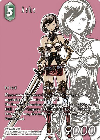 Ashe (Full Art)
