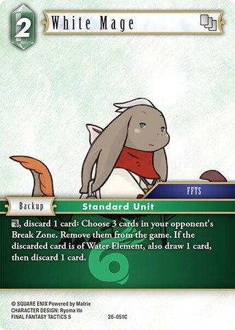 White Mage