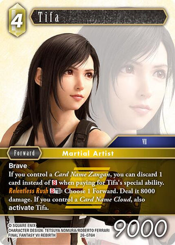 Tifa