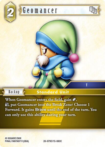 Geomancer