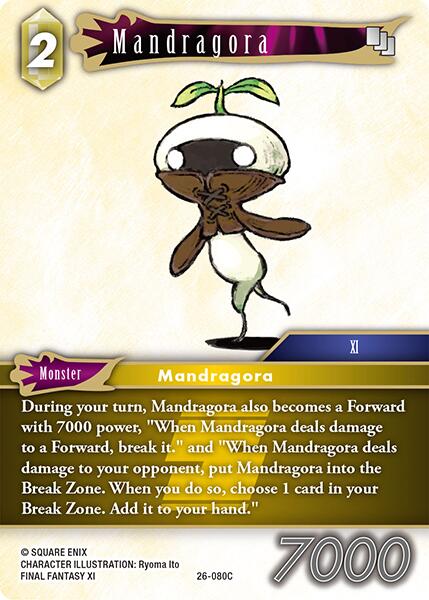 Mandragora
