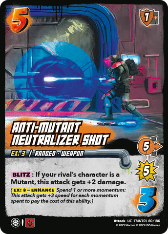 Anti-Mutant Neutralizer Shot