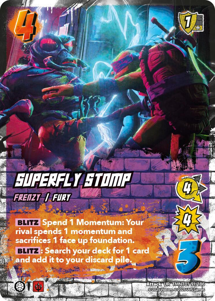 Superfly Stomp