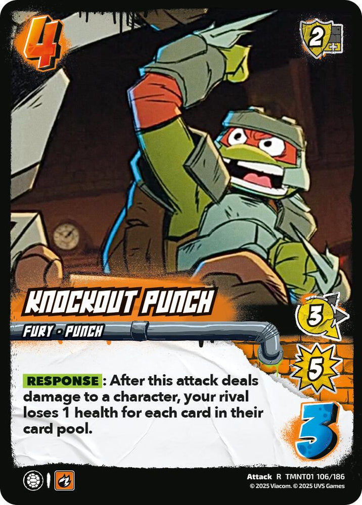 Knockout Punch