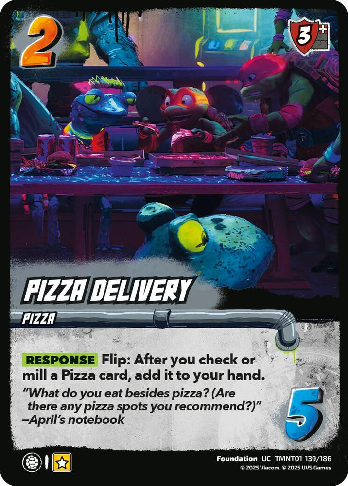 Pizza Delivery