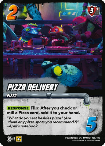 Pizza Delivery