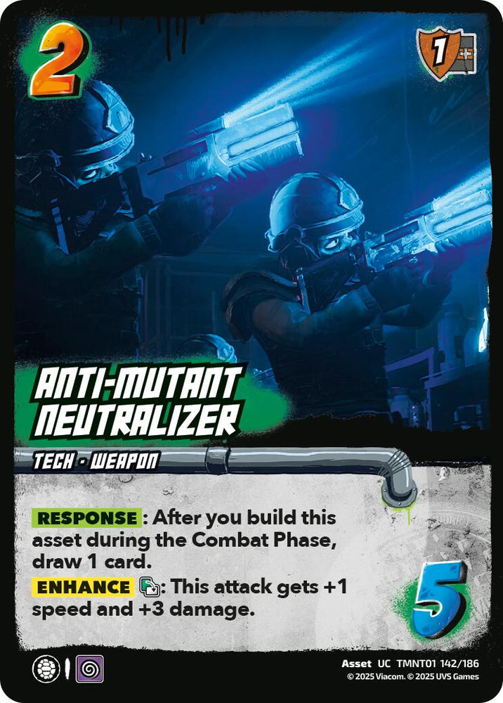 Anti-Mutant Neutralizer