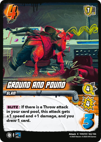 Ground and Pound