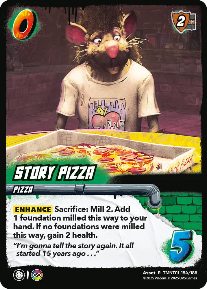 Story Pizza