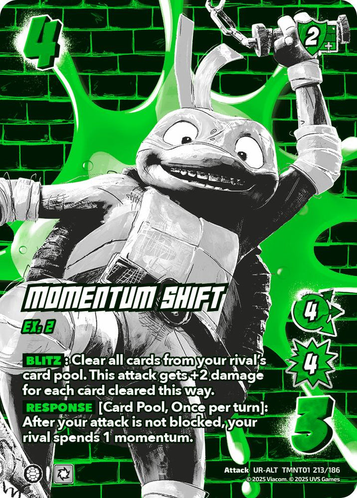 Momentum Shift (Alternate Art)