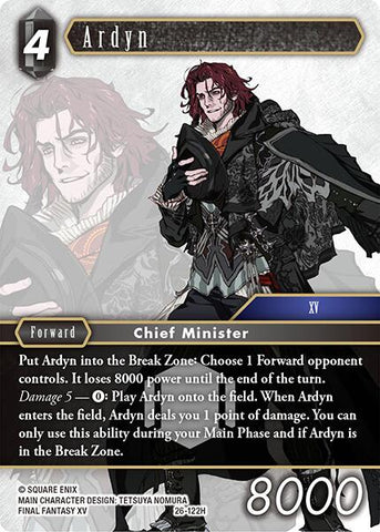 Ardyn