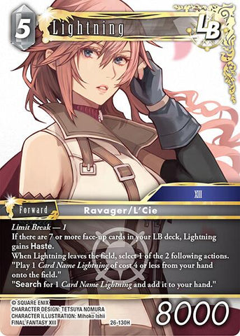 Lightning LB