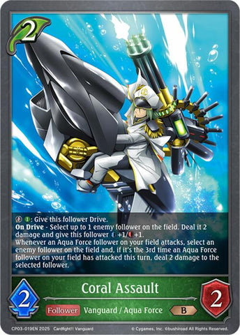 Coral Assault