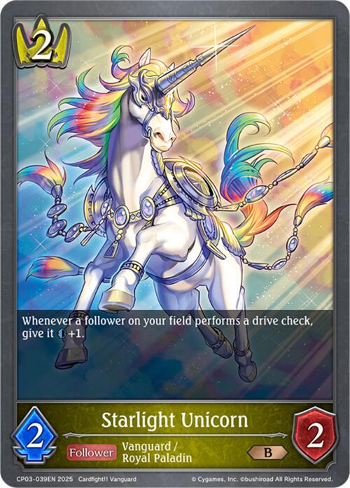 Starlight Unicorn