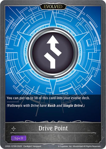 Drive Point